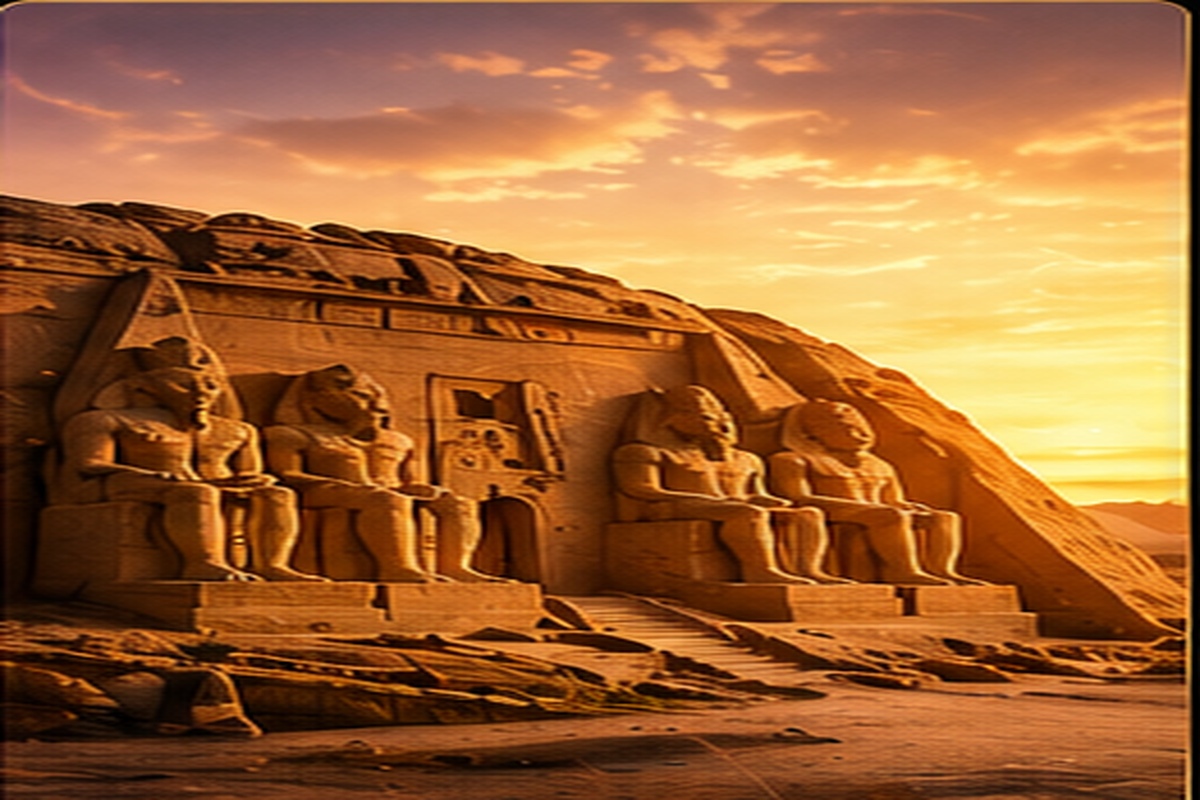 Abou Simbel